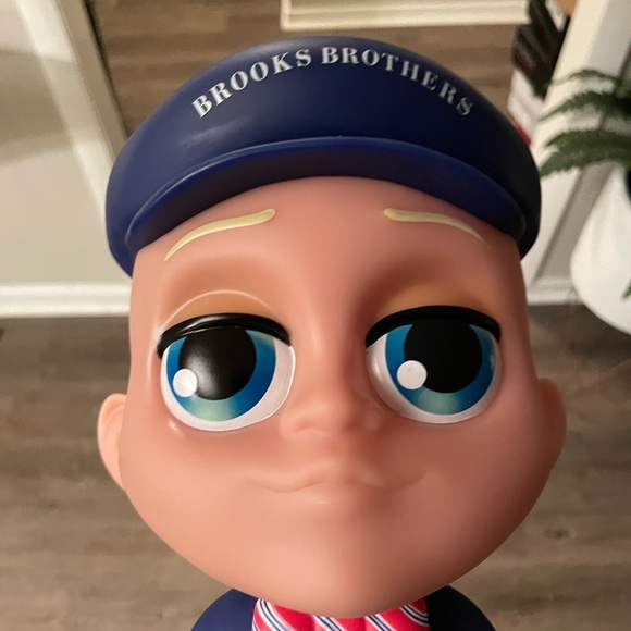 Brooks Brothers Mascot - Picture 4 of 4